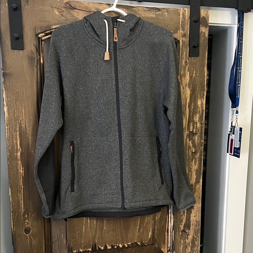 Fjallraven Gray Women's Jacket